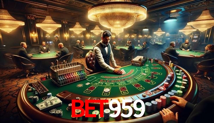 Welcome Bonus bet959