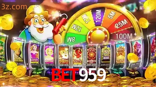 Explorando a Jogabilidade dos Caça-Níqueis no bet959