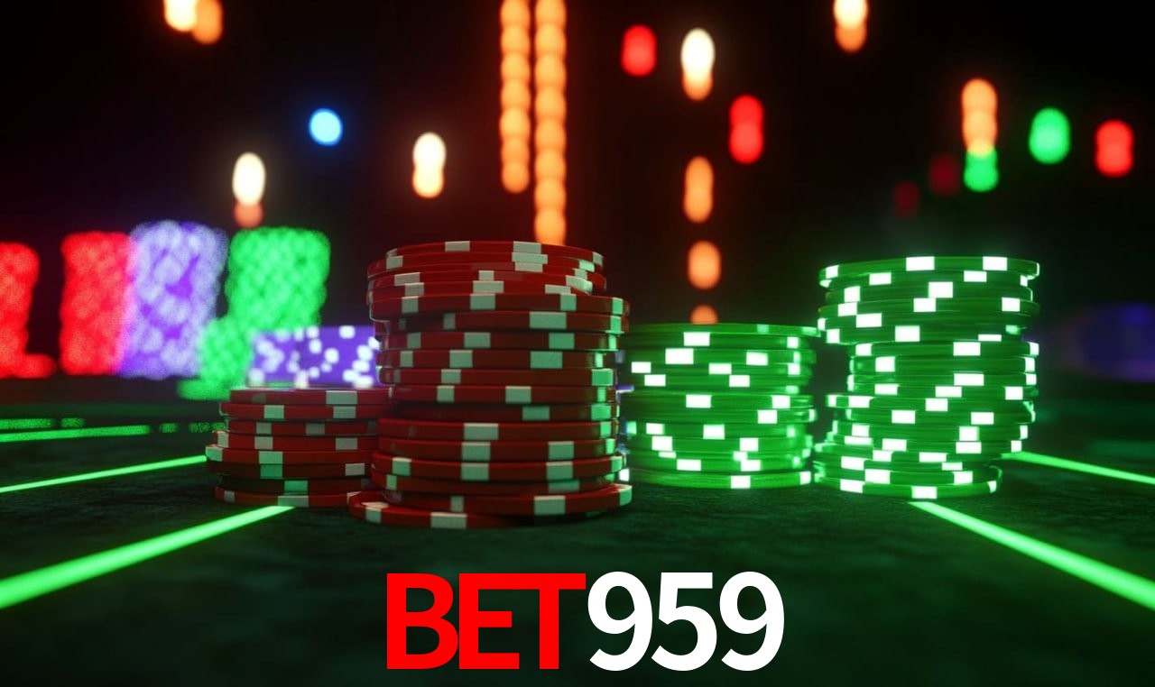 Welcome Bonus bet959