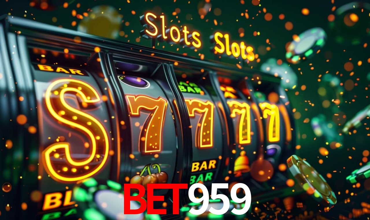 Mesa de Blackjack bet959