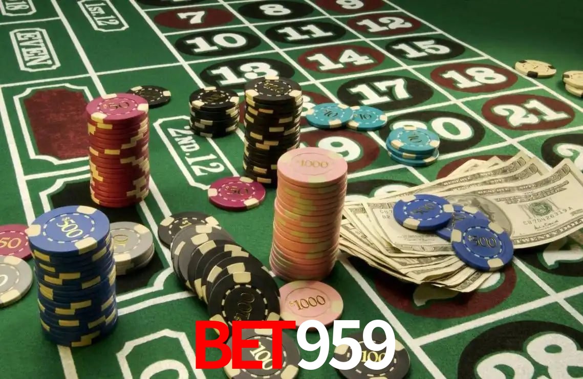 Statistics bet959