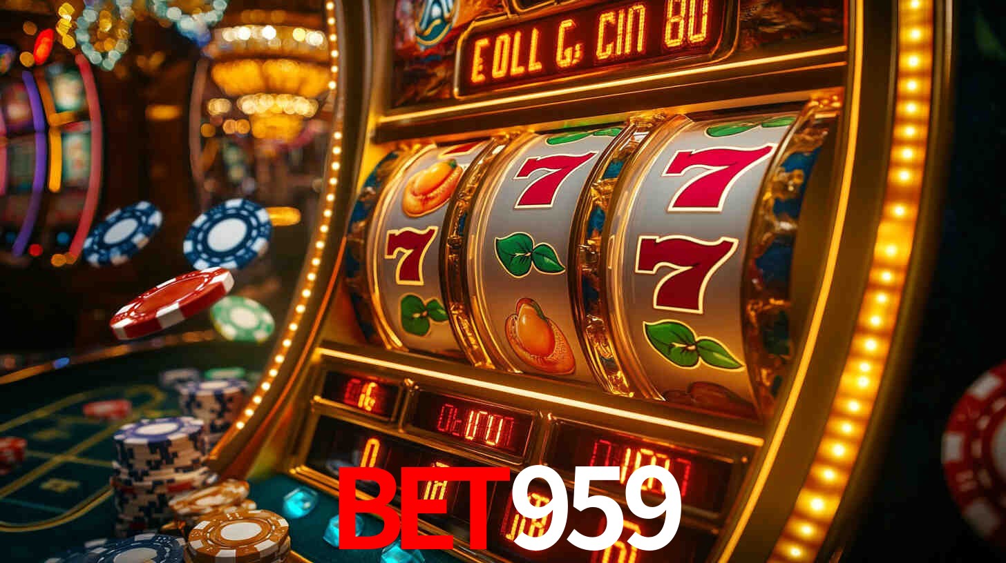 bet959 bônus — cashback 15 por cento e níveis VIP