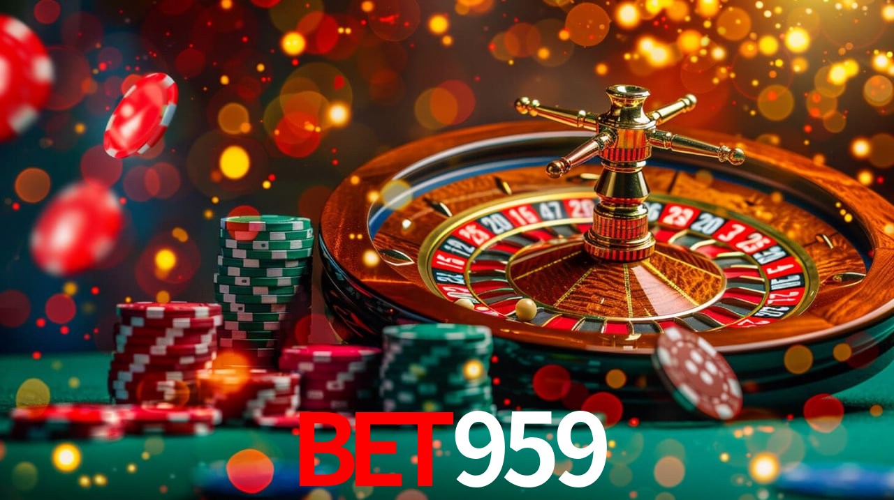 A Emoção da Loteria na bet959: Uma Chance de Mudança de Vida