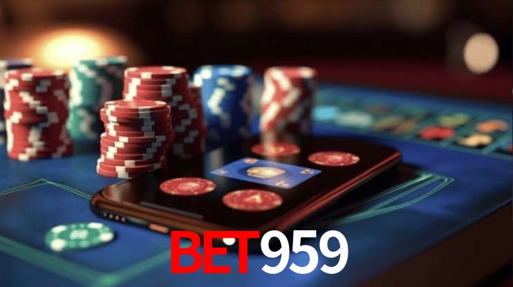 Mesa de Roleta bet959
