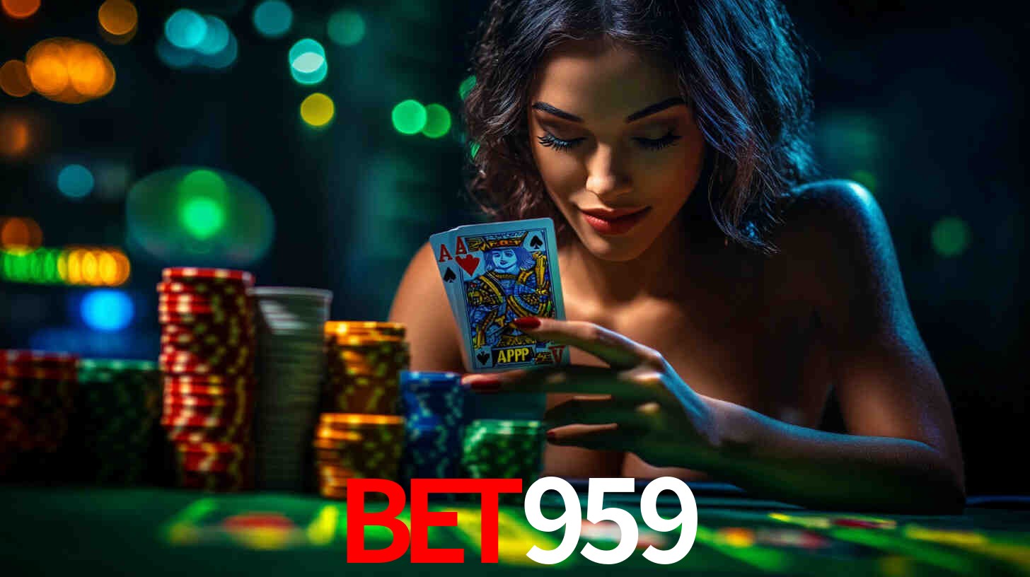 Explorando a Categoria de Eventos em Apostas na bet959