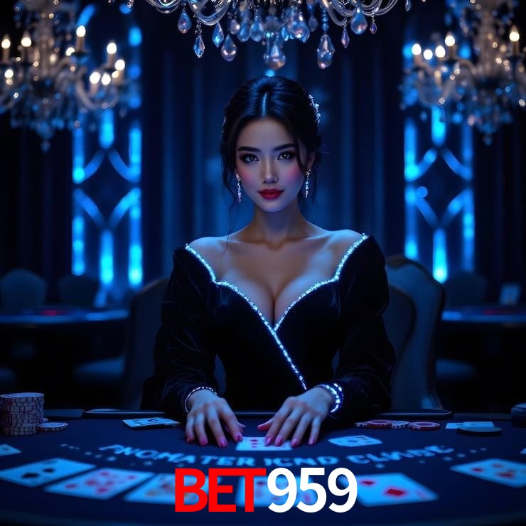Estatísticas do Jogo bet959