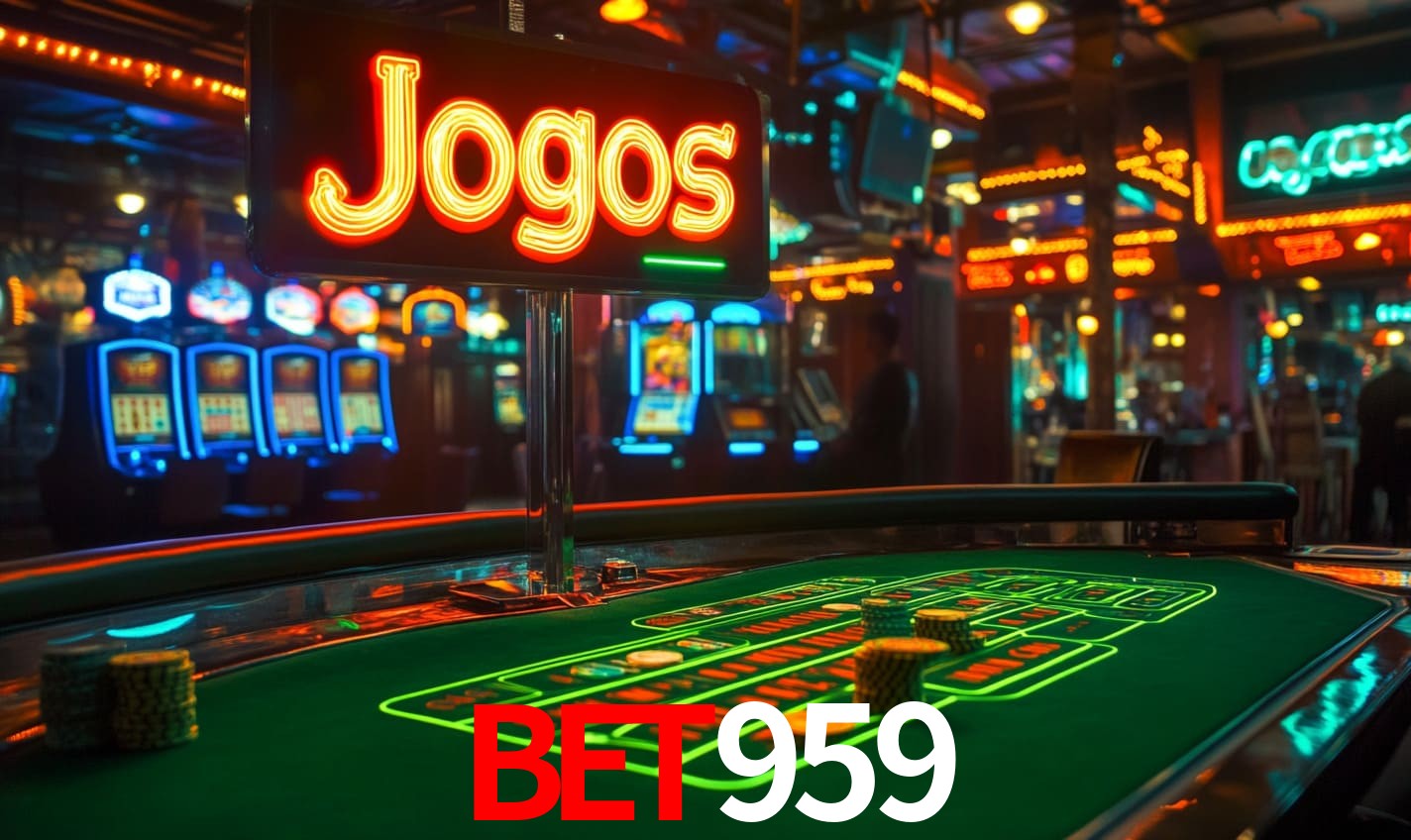 Diretório de Jogos bet959