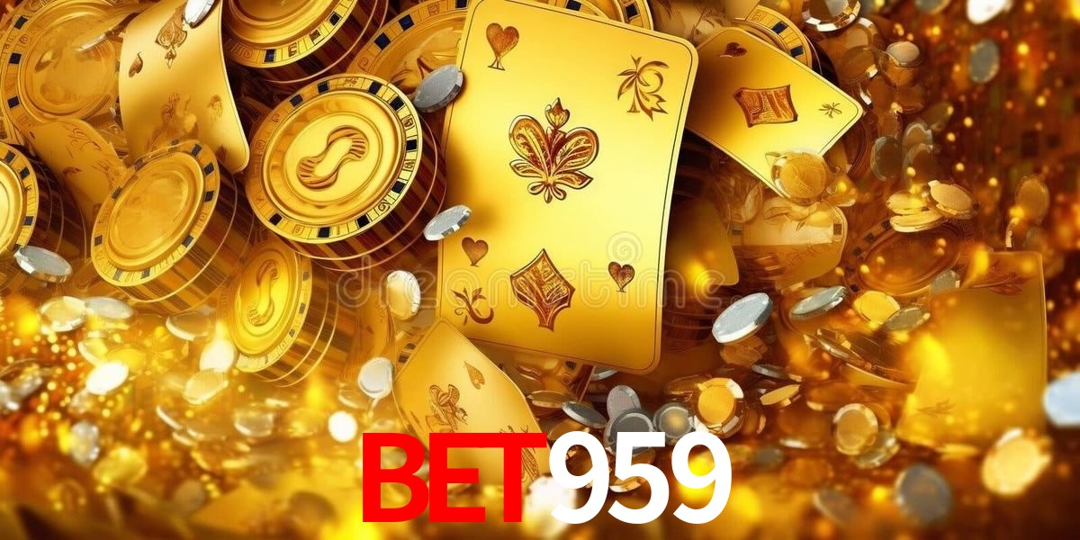 Desvendando o Mundo dos Jogos Virtuais na bet959