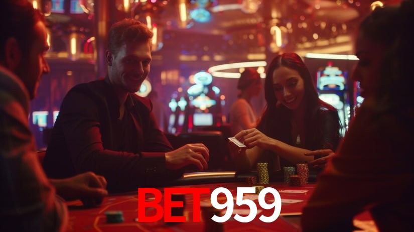 Inovações de Jogos na bet959: O Futuro das Experiências Interativas