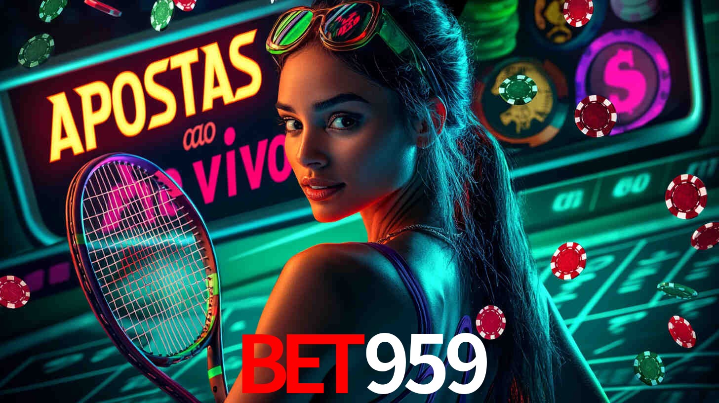 Desvendando o Mundo dos Jogos Virtuais na bet959