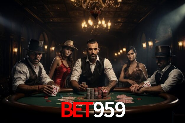 Descubra o Programa VIP da bet959: Vantagens Exclusivas para Jogadores