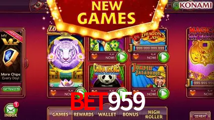 Blackjack Table bet959