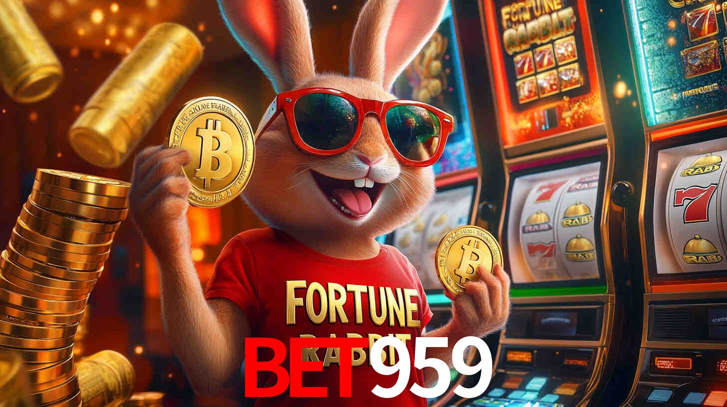 Descubra a Magia dos Jogos de Arcade no bet959