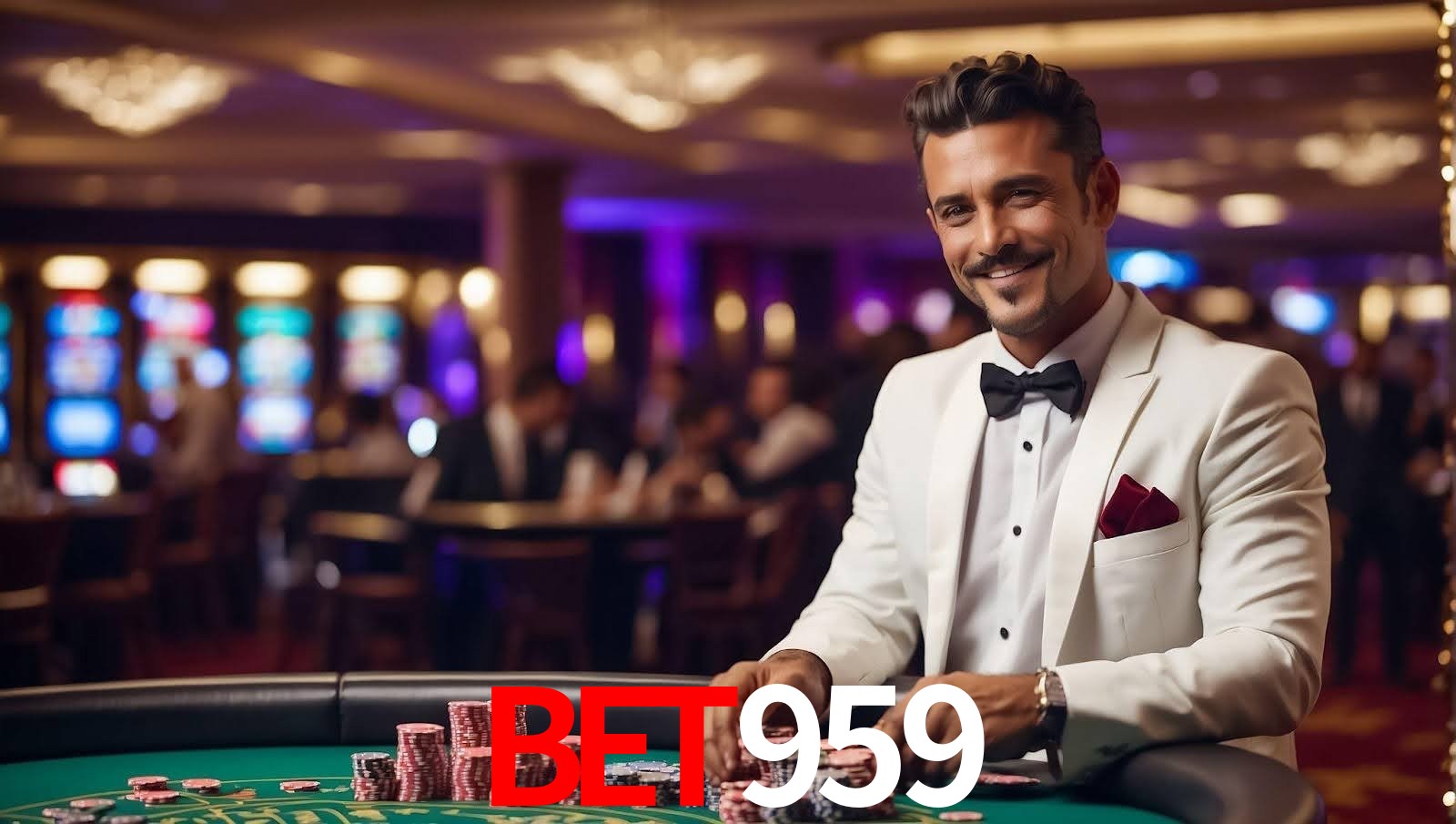 Secure Login bet959