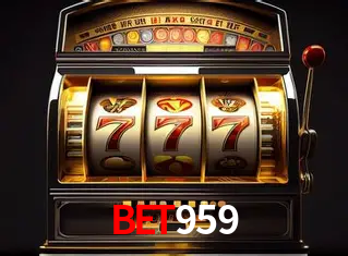 Descubra o Mundo do Cassino Online com bet959