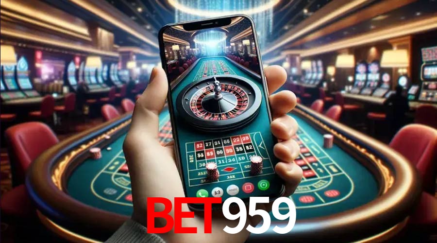Live Casino bet959