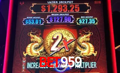 VIP Casino bet959