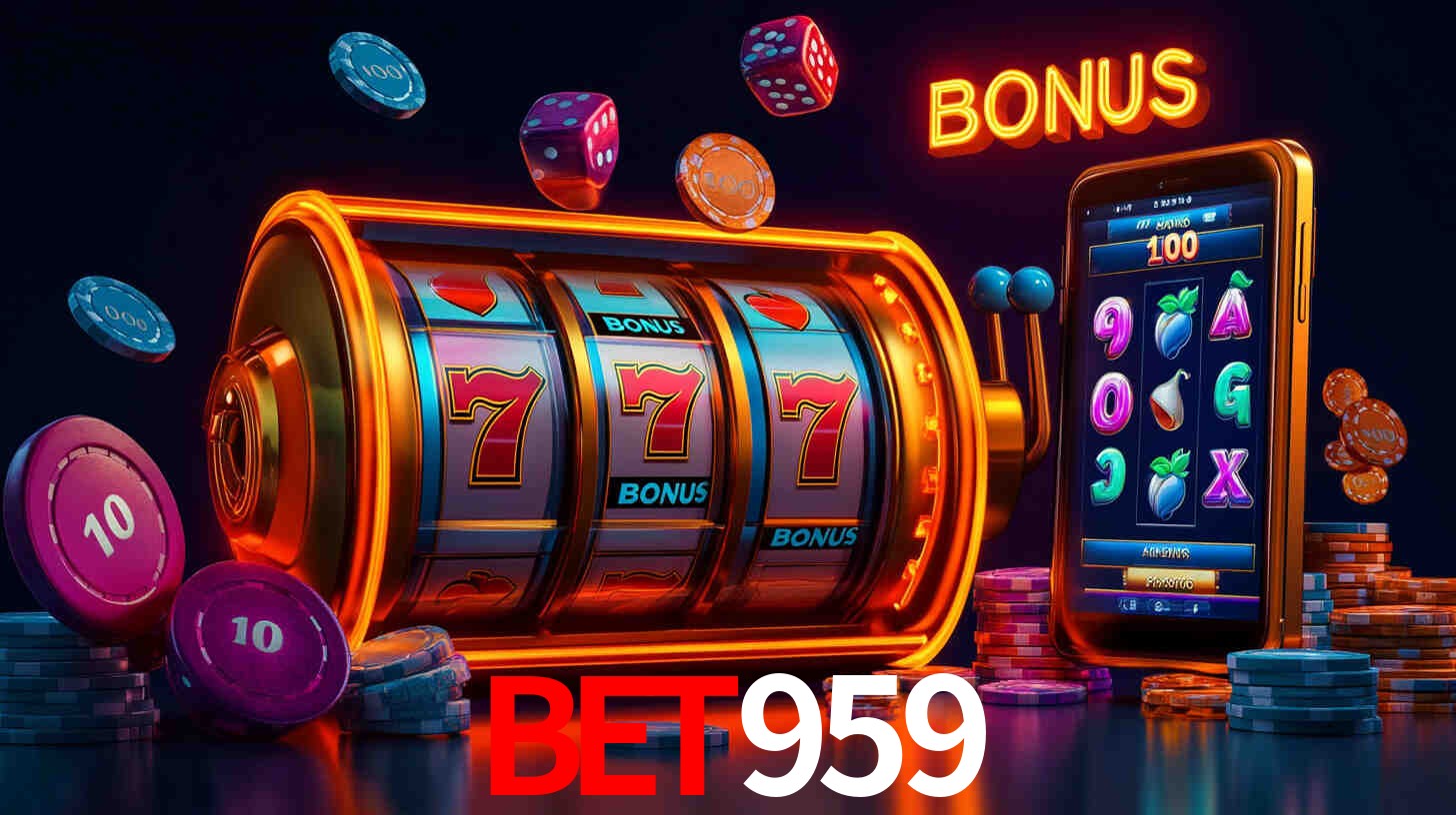 A Experiência Imersiva dos Cassinos Ao Vivo no bet959