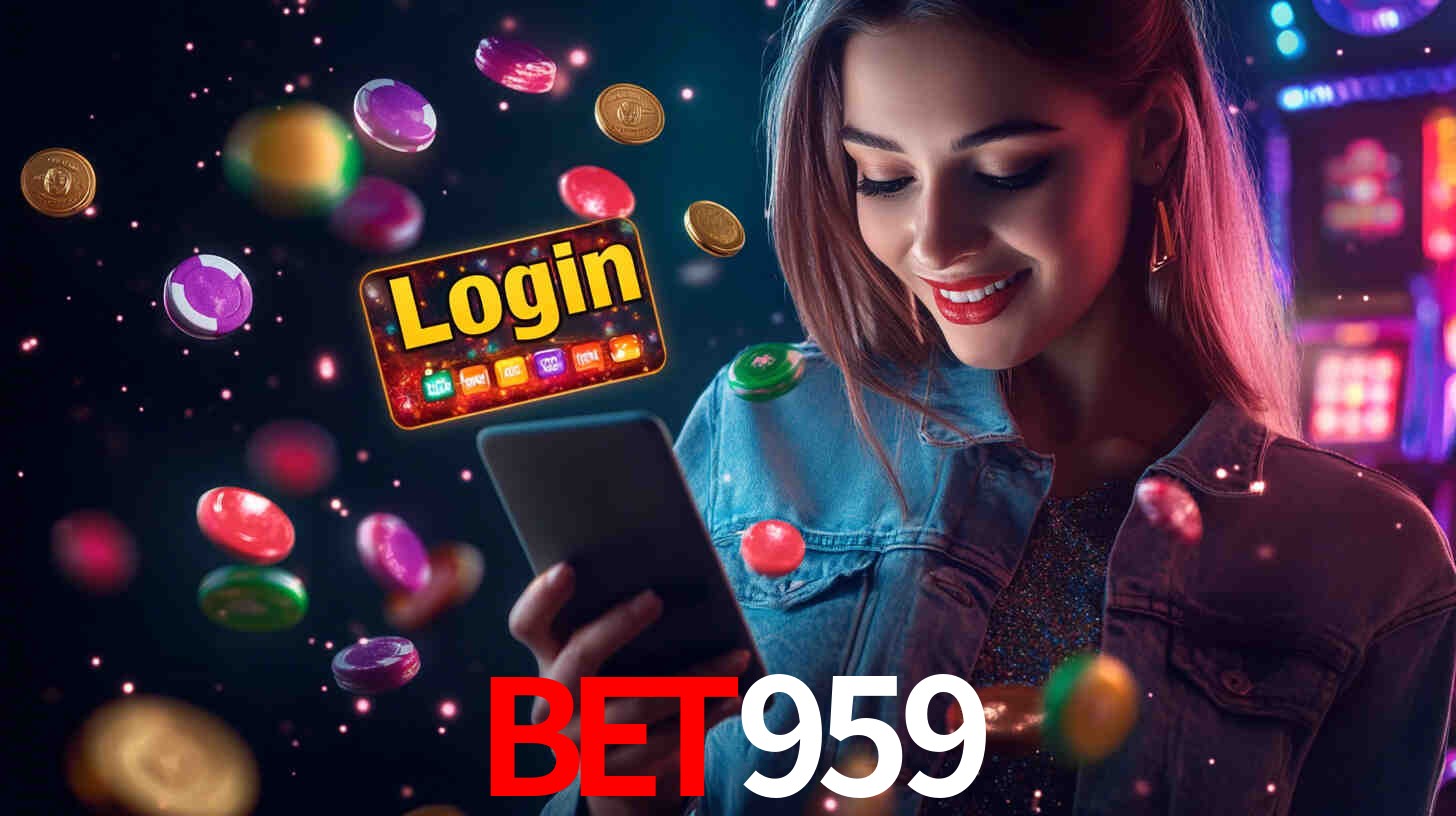 Apostas Esportivas na bet959: Um Guia Completo