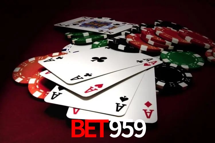 cassino bet959