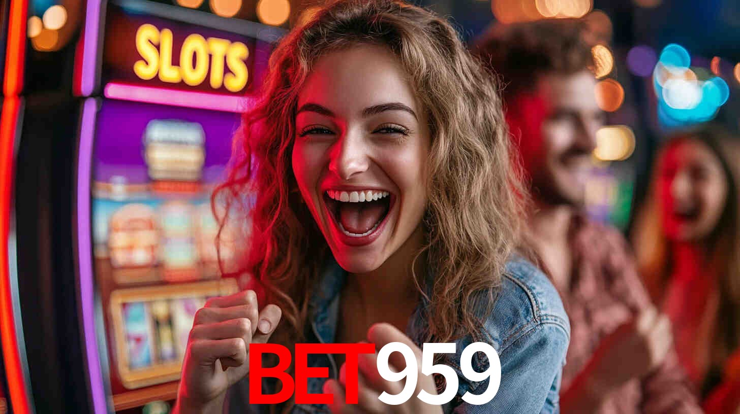 Apostas Esportivas na bet959: Um Guia Completo
