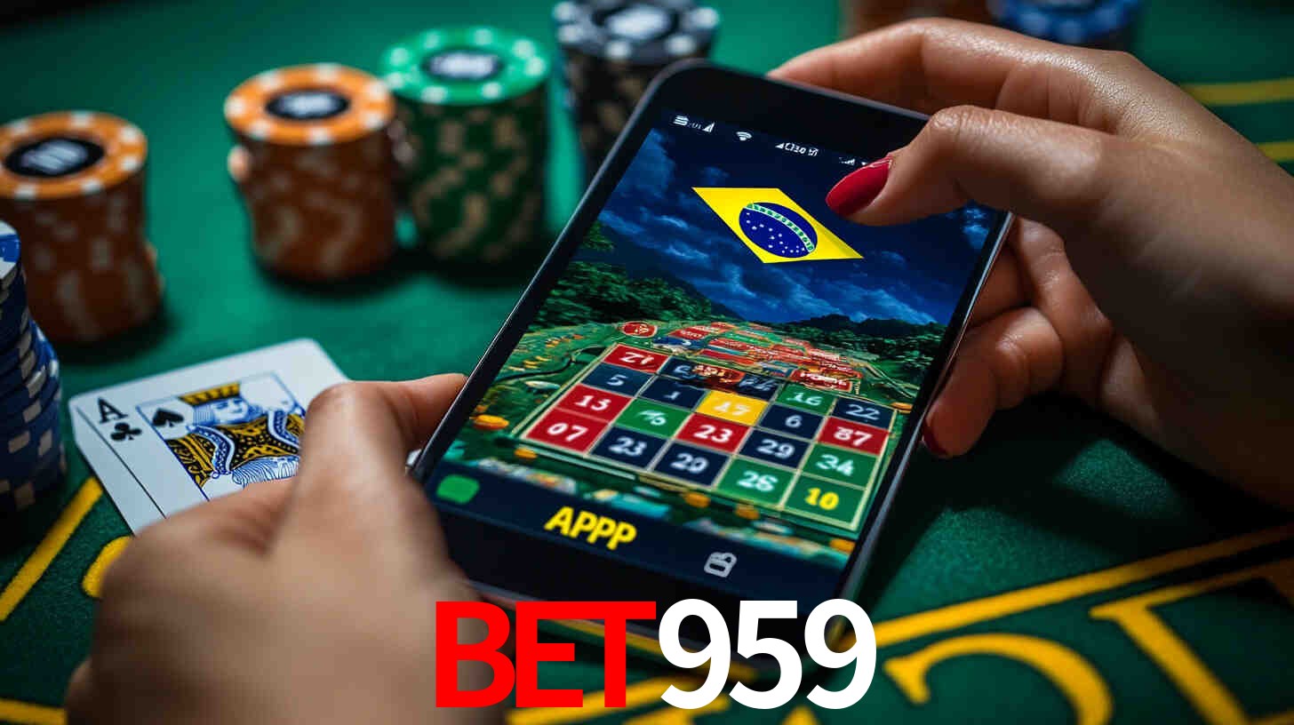 Inovações de Jogos na bet959: O Futuro das Experiências Interativas
