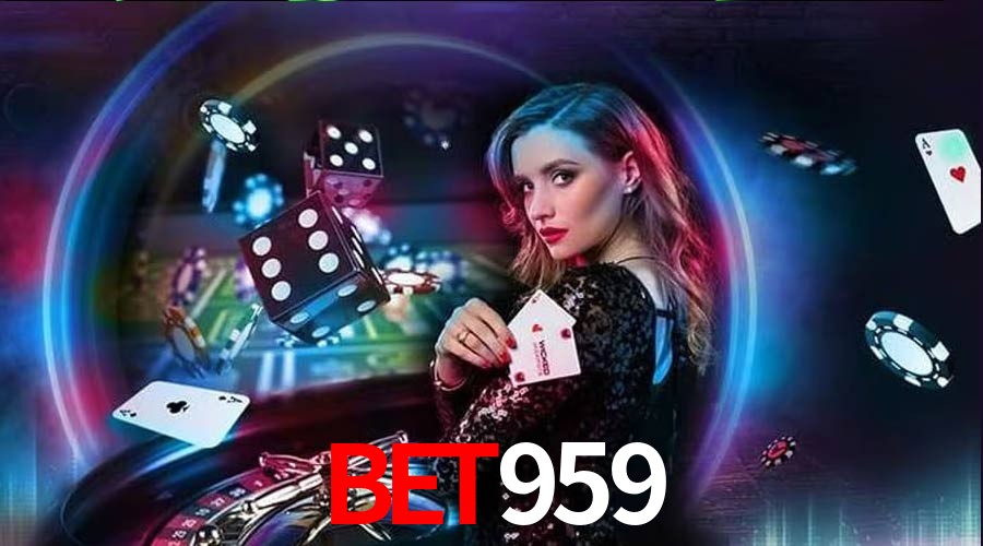 Secure Login bet959