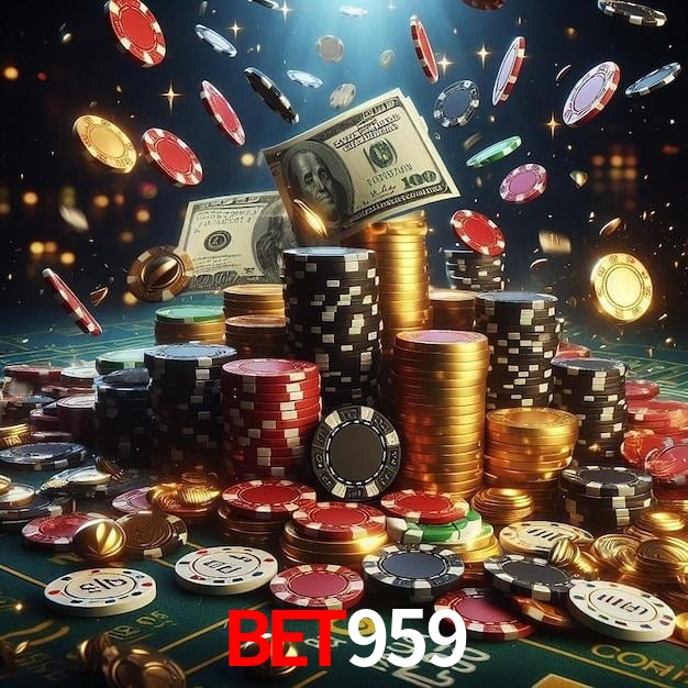 Desvendando o Mundo dos Jogos Virtuais na bet959